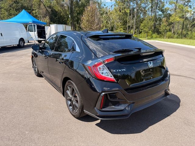 Used 2021 Honda Civic EX image 15