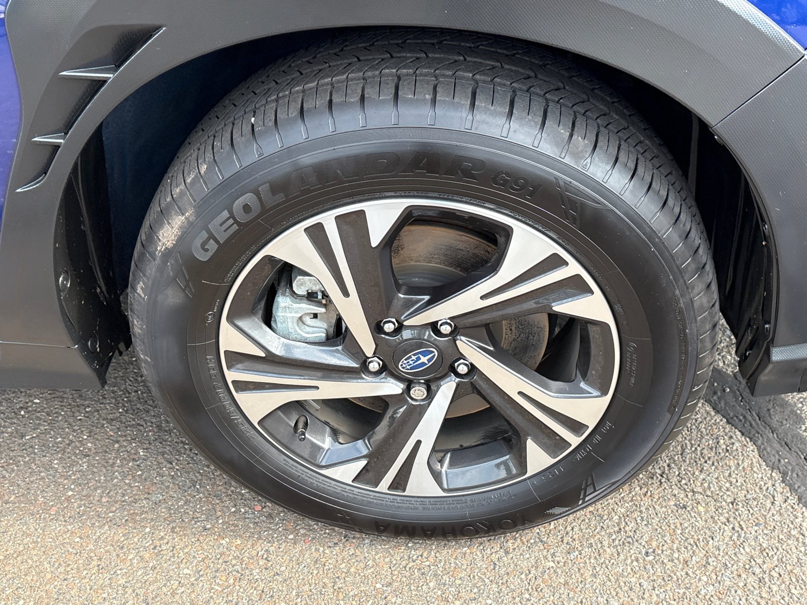 Certified 2026 Subaru Crosstrek 2.5i Premium AWD/4WD image 7