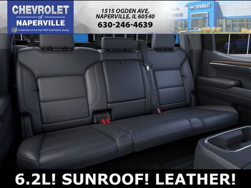 New 2026 Chevrolet Silverado 1500 LT Trail Boss w/ LT Trail Boss Premium Package image 17