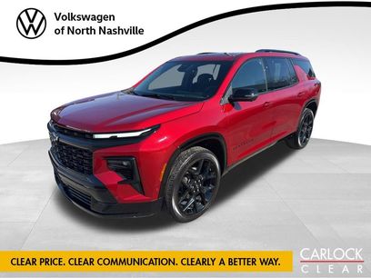Used 2024 Chevrolet Traverse RS
