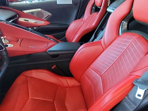 Used 2020 Chevrolet Corvette Stingray Preferred Cpe w/ 2LT Preferred Equipment Group image 25