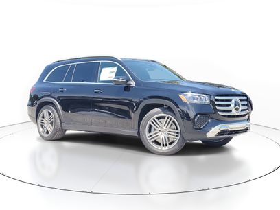 New 2025 Mercedes-Benz GLS 450 4MATIC
