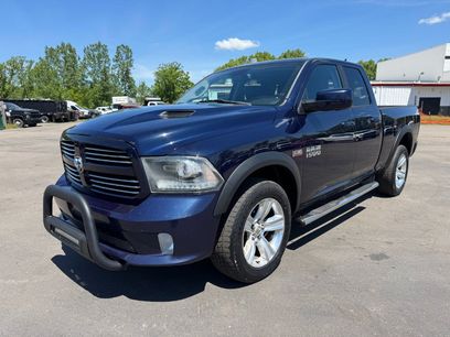 Used 2013 RAM 1500 Sport w/ Sport Premium Group