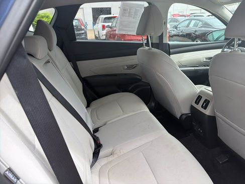 Used 2025 Hyundai Tucson SEL AWD/4WD image 13