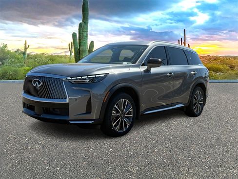 New 2026 INFINITI QX60 Luxe image 9