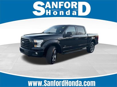 Used 2015 Ford F150 XLT w/ Equipment Group 302A Luxury