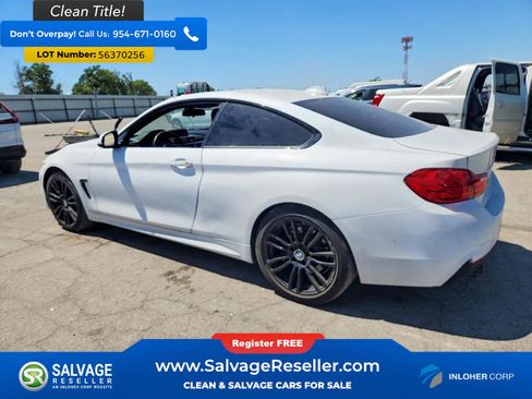 Used 2016 BMW 428i Coupe RWD image 3