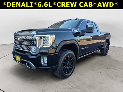 Used 2023 GMC Sierra 2500 Denali w/ Denali Black Diamond Edition