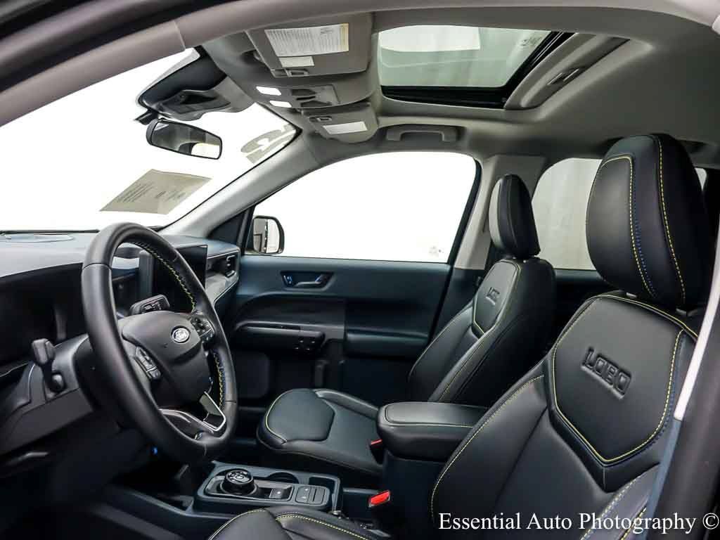 Used 2025 Ford Maverick Lobo AWD/4WD image 10
