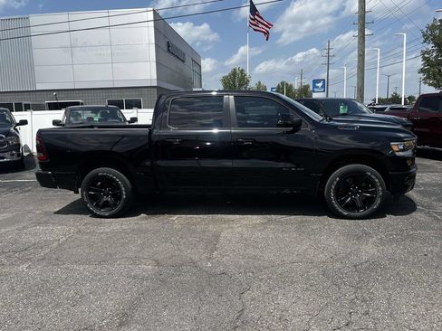 Used 2023 RAM 1500 Big Horn AWD/4WD image 2