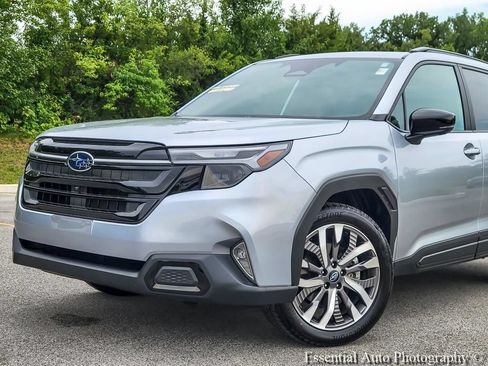 Certified 2026 Subaru Forester Touring AWD/4WD image 2