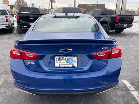 Certified 2023 Chevrolet Malibu RS w/ LPO, Floor Liner Package image 6