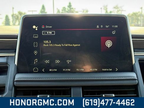 Used 2024 GMC Yukon XL SLT image 30