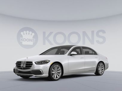 New 2026 Mercedes-Benz S 500 4MATIC
