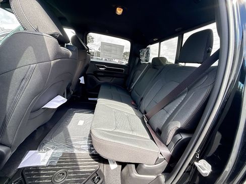 New 2026 RAM 1500 Big Horn RWD image 26