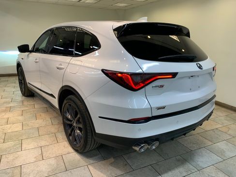 Used 2022 Acura MDX Type S AWD/4WD image 5