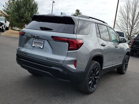 New 2026 GMC Terrain Elevation w/ Elevation Premium Package AWD/4WD image 3