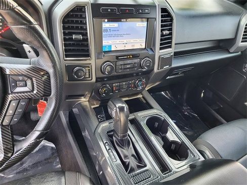 Used 2019 Ford F150 Raptor w/ Equipment Group 801A Mid image 13