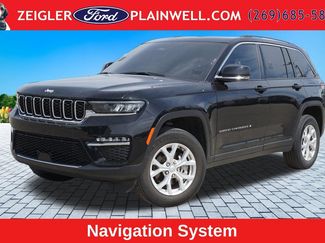 Used 2023 Jeep Grand Cherokee Limited AWD/4WD video 1