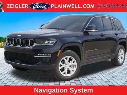 Used 2023 Jeep Grand Cherokee Limited
