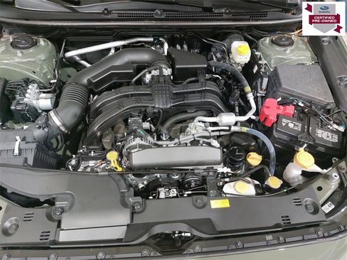 Certified 2025 Subaru Crosstrek 2.5i Sport w/ Crosstrek Mirror Package image 32