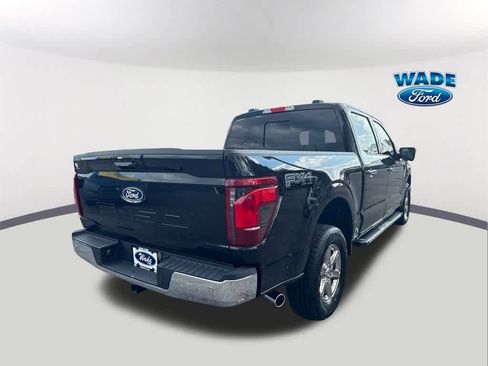 Certified 2024 Ford F150 XLT w/ Equipment Group 302A MID image 5