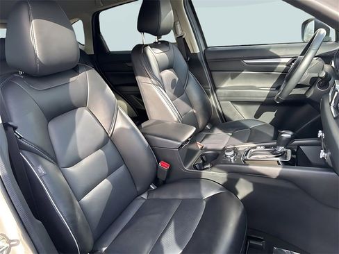 Used 2024 MAZDA CX-5 AWD 2.5 S w/ Select Package image 11