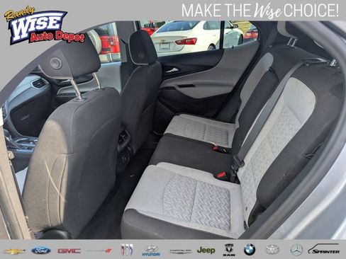 Used 2024 Chevrolet Equinox LS w/ LS Convenience Package AWD/4WD image 17