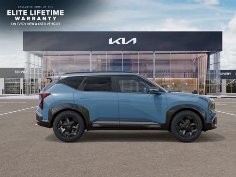 New 2027 Kia Seltos X-Line S AWD/4WD image 8