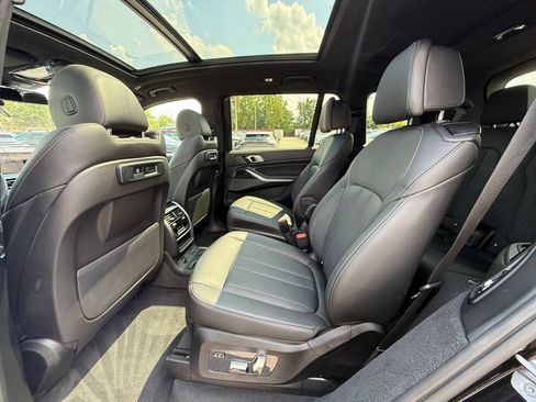 Used 2022 BMW X7 xDrive40i w/ M Sport Package AWD/4WD image 24