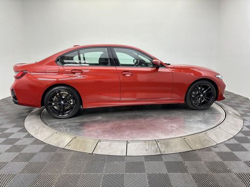 Used 2023 BMW 330i xDrive Sedan w/ M Sport Package AWD/4WD image 17