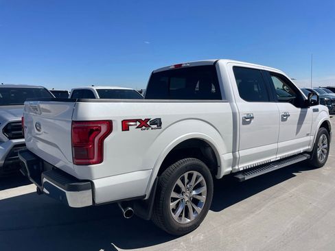 Used 2015 Ford F150 Lariat image 2
