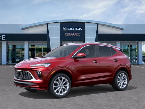 New 2026 Buick Encore GX Avenir w/ Avenir Technology Package image 2