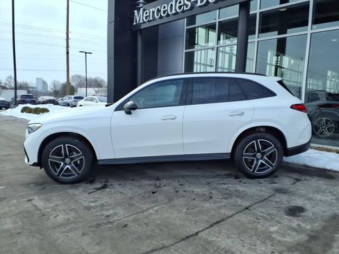 Certified 2026 Mercedes-Benz GLC 300 4MATIC image 3