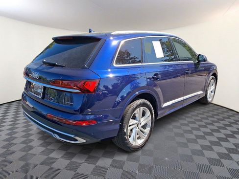 Certified 2023 Audi Q7 2.0T Premium AWD/4WD image 6