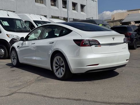 Used 2022 Tesla Model 3 Long Range AWD/4WD image 13