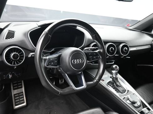 Used 2016 Audi TT 2.0T w/ Technology Package AWD/4WD image 14