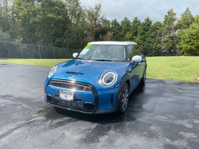 Certified 2023 MINI Cooper S