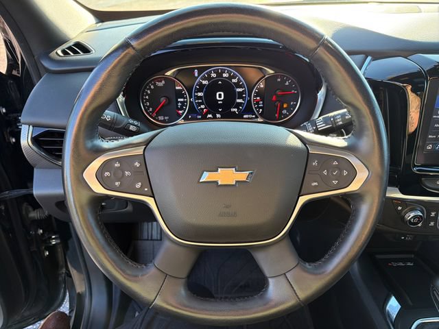 Used 2022 Chevrolet Traverse Premier w/ LPO, Floor Liner Package AWD/4WD image 18