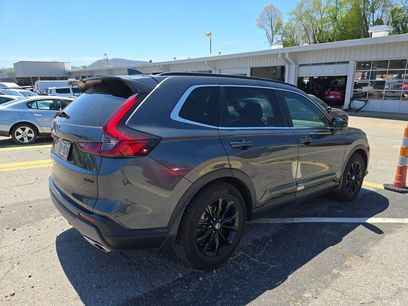 Used 2024 Honda CR-V Sport-L
