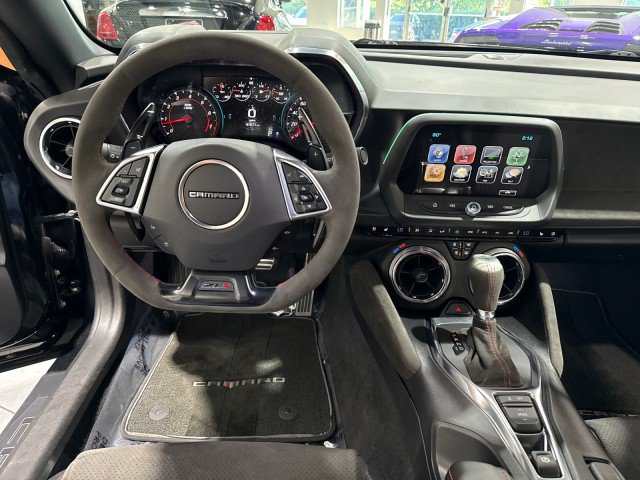 Used 2018 Chevrolet Camaro ZL1 RWD image 57