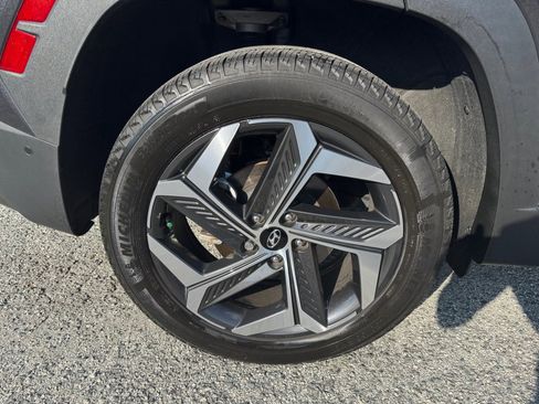 Used 2024 Hyundai Tucson Limited AWD/4WD image 27