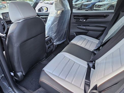 New 2026 Honda CR-V Sport Touring image 11