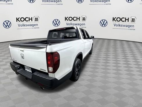 Used 2023 Honda Ridgeline Black Edition image 8