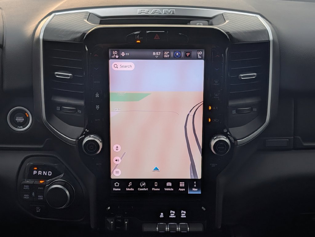 New 2026 RAM 1500 Big Horn AWD/4WD image 9