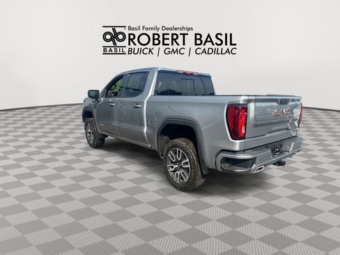 New 2026 GMC Sierra 1500 AT4 w/ AT4 Premium Package AWD/4WD image 6
