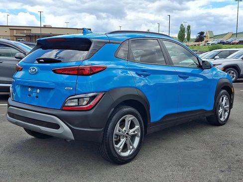 Certified 2023 Hyundai Kona SEL AWD/4WD image 6