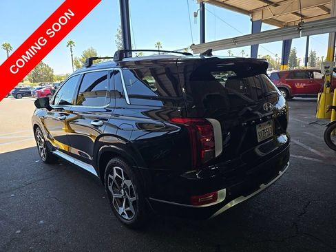 Used 2021 Hyundai Palisade Calligraphy FWD image 5