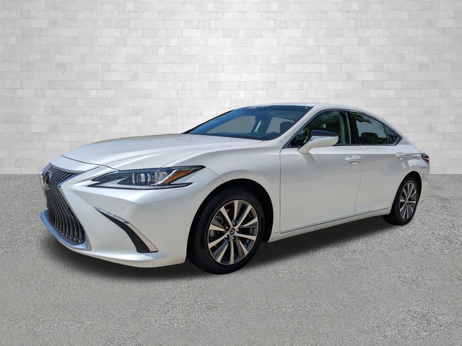 Used 2019 Lexus ES 350 w/ Premium Package FWD image 5