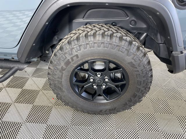 Used 2026 Jeep Wrangler Unlimited Sport AWD/4WD image 21